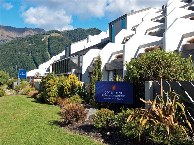 Copthorne & Lakeview Hotel