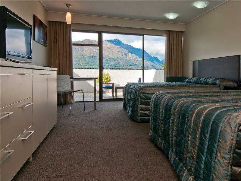 Copthorne & Lakeview 4* Queenstown