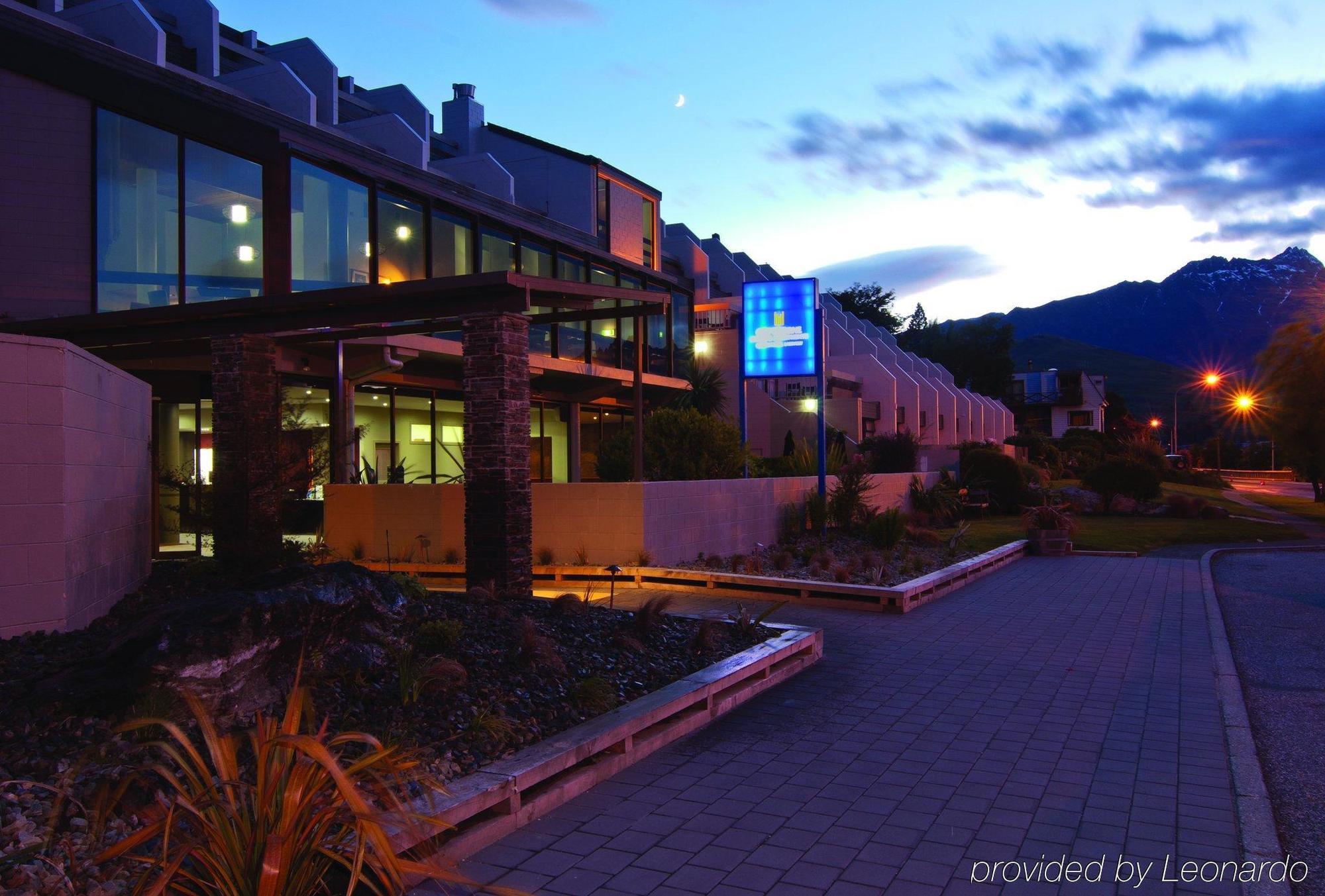 Hotel Copthorne & Lakeview Queenstown